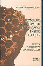Conselho municipal de educação e ensino escolar