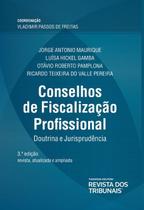 Conselhos de Fiscalização Profissional