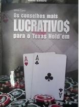 Conselhos Mais Lucrativos para o Texas Holdem