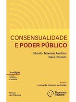 Consensualidade e poder público - 2025