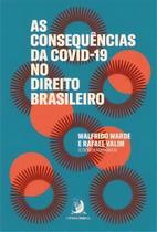 Consequências da Covid-19 no Direito Brasileiro, As - 01ED/20 Sortido
