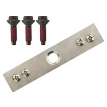 Conserta Cesto Inox Lava Seca Samsung + 3 Parafufos Inox Conserta Cesto Inox Lava Seca Samsung + 3 Parafufos Inox