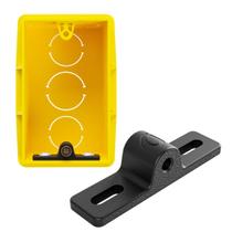 Conserto Fácil para Caixas de Luz Kit 10 Reparos Salva Abas 4x2 e 4x4