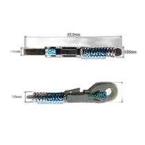 Conserto Óculos Mola Parafuso Perna 207 - 15 Pares