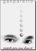 Conserto para uma alma so Conserto para uma alma so