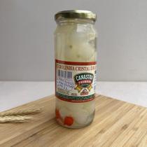 Conserva Cebolinha Cristal 190g Canastra Premium