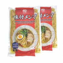 Conserva de Broto de Bambú MENMA Ramen 1Kg Japan (Kit com 2) Conserva de Broto de Bambú MENMA Ramen 1Kg Japan (Kit com 2)
