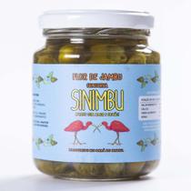 Conserva de Flor de Jambu (110g) Conserva de Flor de Jambu (110g)