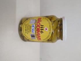 Conserva de mini jilo