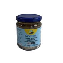 Conserva italiana File De Alacce (Sardinha) Em Oleo De Girassol 200g