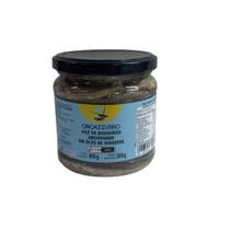 Conserva italiana File De Anchova Em Oleo De Girassol Vidro 400g Conserva italiana File De Anchova Em Oleo De Girassol Vidro 400g