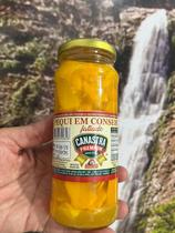 Conserva Pequi Fatiado 115g Canastra Premium