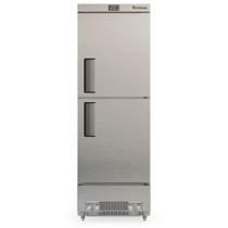 Conservador Comercial 2 Portas 572L GDF57AI Total Inox 304 Gelopar 220V
