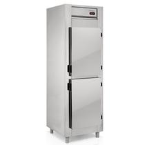 Conservador Comercial 2 Portas GCCP-2P Aço Inox 536 Litros Gelopar