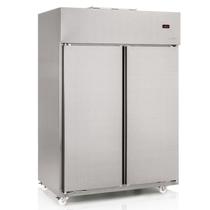 Conservador Comercial 2 Portas GCCS-2P TI Tipo Inox 1421 Litros Gelopar