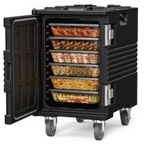 Conservador de Alimentos CAMMOO 95QT com Rodízios