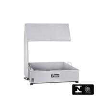 Conservador de Batatas Fritas Elétrico 1 Cuba 220V CB1C Fire Conservador de Batatas Fritas Elétrico 1 Cuba 220V CB1C Fire