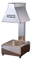 Conservador de Fritura Elétrico 1 Cuba Inox CF1D Croydon / 220 Volts