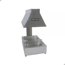 Conservador de Fritura Elétrico 2 Cubas Inox CF2D Croydon 220 Volts Conservador de Fritura Elétrico 2 Cubas Inox CF2D Croydon 220 Volts