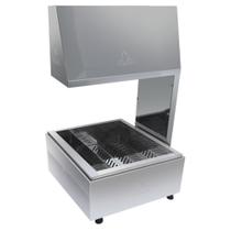 Conservador de Frituras 1 Cuba CSLP Metalmaq
