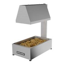 Conservador de Frituras 1 Cuba Grande MCF 01 CG - Metalcubas