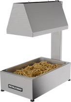 Conservador De Frituras 1 Cuba Grande Metalcubas Mcf 01Cg