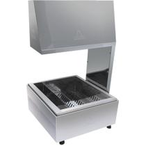 Conservador De Frituras 1 Lâmpada CSLP-1 Metalmaq