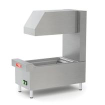 Conservador De Frituras E Batatas Cofr1exp-2 500W 220V - Red Chameleon Conservador De Frituras E Batatas Cofr1exp-2 500W 220V - Red Chameleon