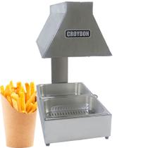 Conservador de Frituras Elétrico Profissional 2 Cubas Conservador de Frituras Elétrico Profissional 2 Cubas