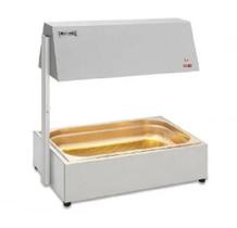 Conservador De Frituras Inox Fritomaq Elétrico 35x29cm