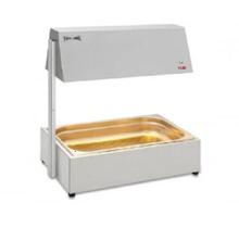 Conservador De Frituras Inox Fritomaq Elétrico 56x35cm