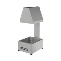 Conservador de Frituras Inox MCF 01 CP Profissional Metalcubas Conservador de Frituras Inox MCF 01 CP Profissional Metalcubas