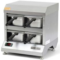 Conservador De Proteina Ef9 4 Cubas 220V Marchesoni