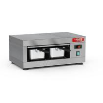 Conservador de Proteínas 2 Cubas 220V Conservador de Proteínas 2 Cubas 220V