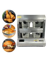 Conservador de proteínas 4 Cubas 110v 1000w Marchesoni