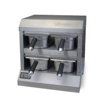 Conservador de Proteínas 4 Cubas Inox 220V Marchesoni
