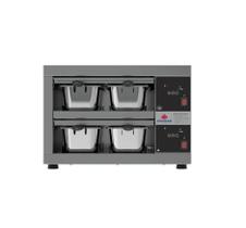 Conservador de Proteínas 4 Cubas Progás PRCPROT-04 220v
