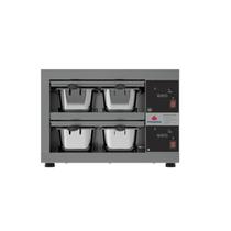 Conservador de Proteínas 4 Cubas Progás PRCPROT-04 220v