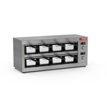 Conservador de Proteínas 8 Cubas 220V