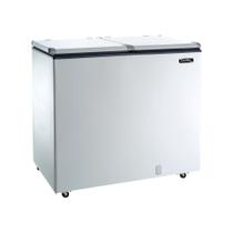Conservador Esmaltec ECH350 325 litros 2 Portas - Caixa Interna Branca