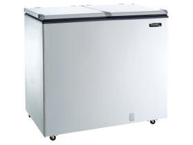Conservador Esmaltec ECH350 Horizontal 325L 2 Portas