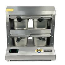 Conservador estufa de proteinas marchesoni 4 bandejas 220v Conservador estufa de proteinas marchesoni 4 bandejas 220v