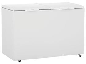Conservador/Freezer Horizontal 2 Portas - 411L GHBS-410