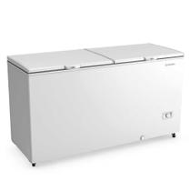 Conservador Horizontal Dupla Ação Com Freezer e Refrigerador DA550 Metalfrio Bivolt