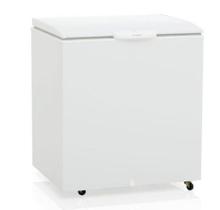 Conservador Horizontal Tampa Balanceada Skin 219L GHBS-220/BR/220V - Gelopar