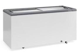 Conservador para Congelados Horizontal Sistema Ar Forcado 500 litros - GHD-500/CZ/220V - Gelopar