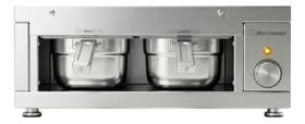 Conservador Proteínas 2 Cubas 220v 500w Ef10022 Marchesoni Conservador Proteínas 2 Cubas 220v 500w Ef10022 Marchesoni
