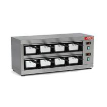 Conservador Proteinas 8 Cubas Horizontal Red Chameleon 220V