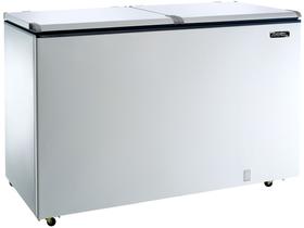Conservador/Refrigerador Esmaltec ECH500 - Horizontal 468L 2 Portas