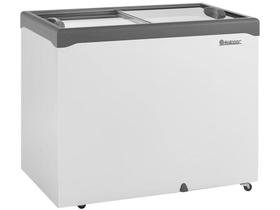 Conservador/Refrigerador Gelopar GHDE-310H - Horizontal 307L 2 Portas